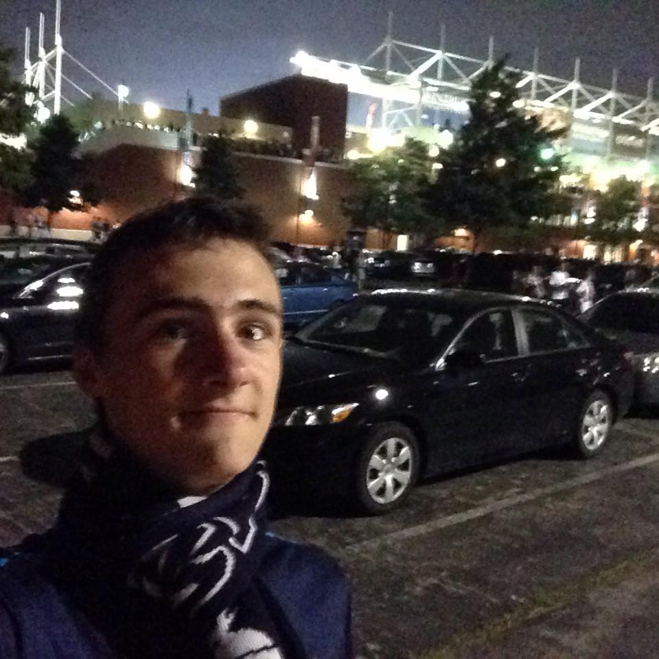 Yan and Charlie Borden