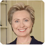 Senator Hillary Rodham Clinton